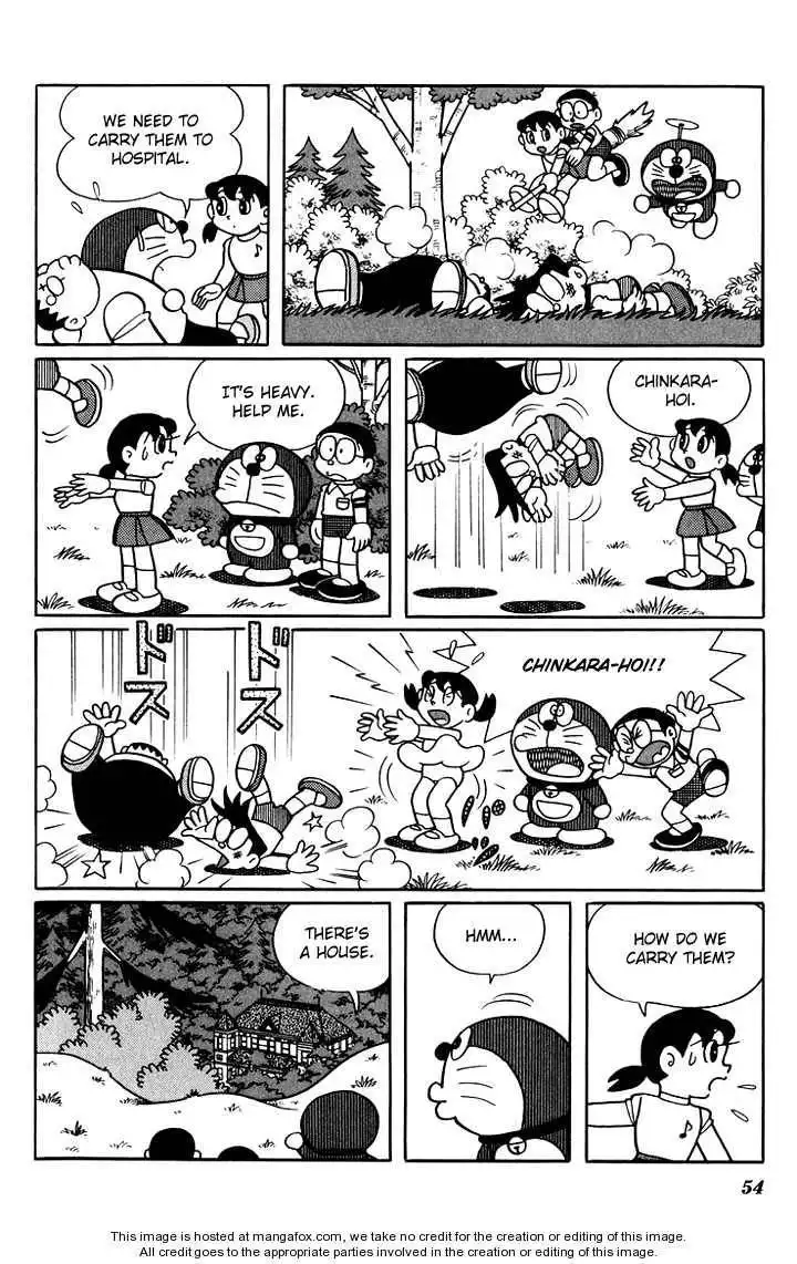 Doraemon Long Stories Chapter 5.2 16